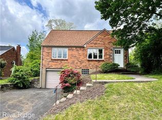 1414 Jefferson Heights Rd, Pittsburgh, PA 15235