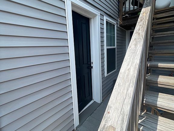 2 Entries on second floor