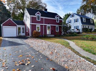 95 Coleman Rd, Wethersfield, CT 06109