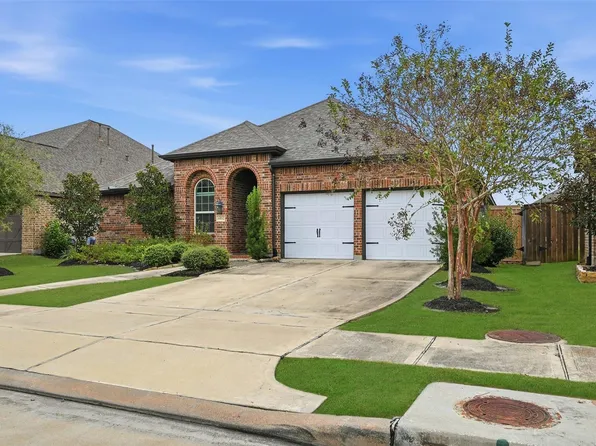 6802 Monarch Falls Ln, Katy, TX 77493