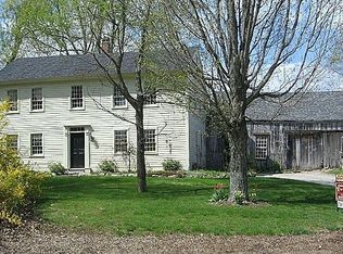 71 Old Turnpike Rd, New Braintree, MA 01531