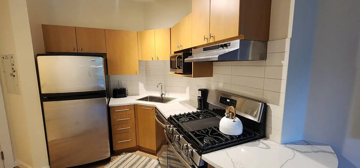Studio, 410 sqft, $1,900 — Photo 3