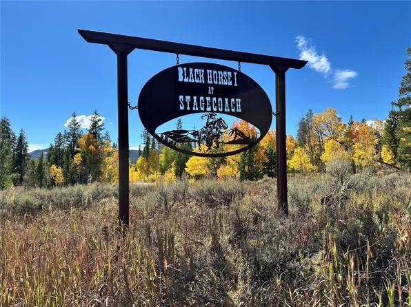 Mustang Way, Oak Creek, CO 80467