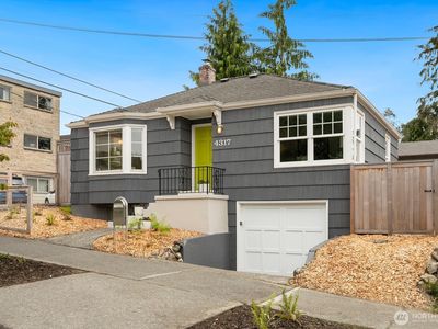 4317 SW Raymond Street, Seattle, WA, 98136