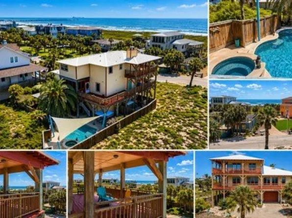 540 Ocean View Dr, Port Aransas, TX 78373