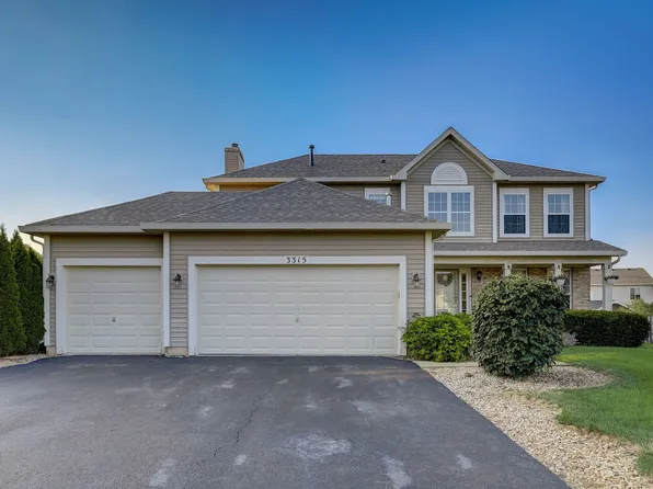 3315 Clason St, Plano, IL 60545