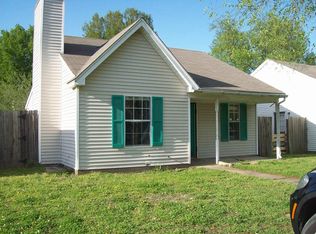 141 Meadowbrook Cir, Marion, AR 72364