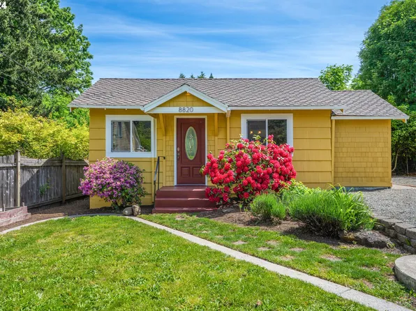 8820 SE 43rd Ave, Milwaukie, OR 97222