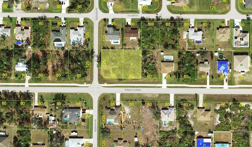 1st image of 10420 GULFSTREAM BOULEVARD LOT 27