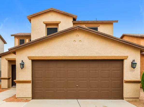 6907 S Goshawk Dr, Tucson, AZ 85756
