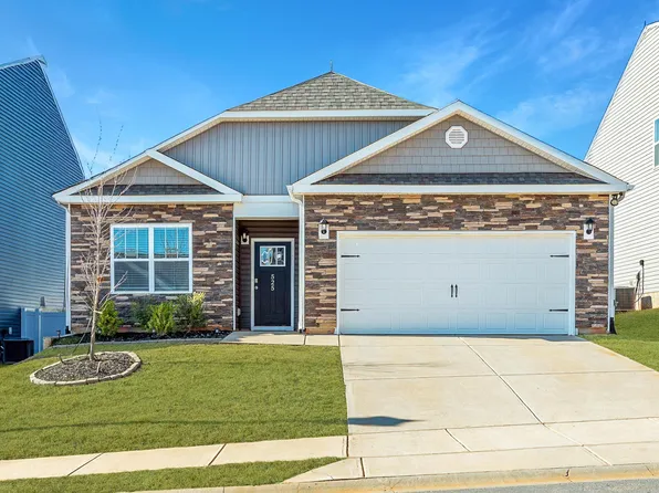 525 Sapling Gap Rd, Greer, SC 29651