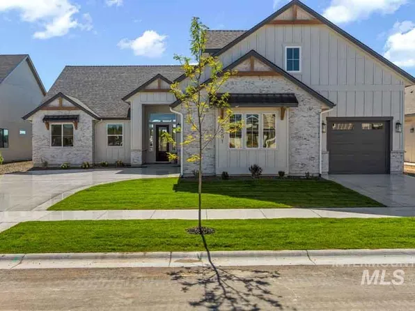 3361 W Tahoe View St Lot 4/06, Eagle, ID 83616