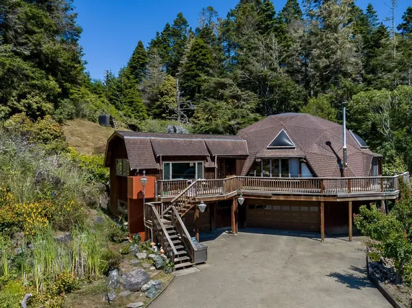 29000 Camp Two Ten Mile Road, Fort Bragg, CA 95437