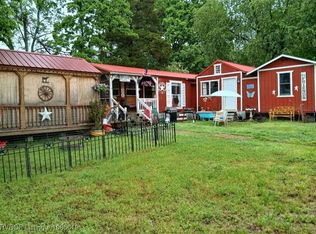 110 Highway 71 SW, Mountainburg, AR 72946