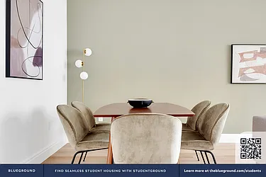 Rented by The Blueground