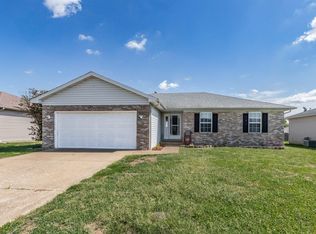 12817 Cold Water Dr, Evansville, IN 47725