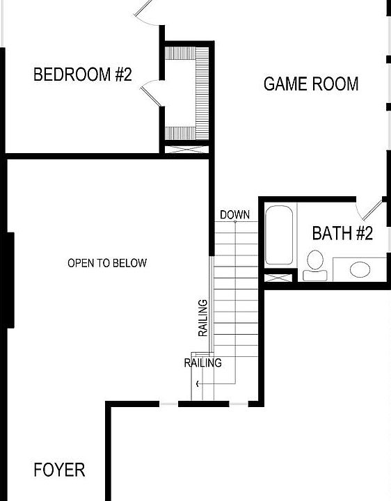 Ellis F Plan, The Villages of Hurricane Creek, Anna, TX 75409 Zillow