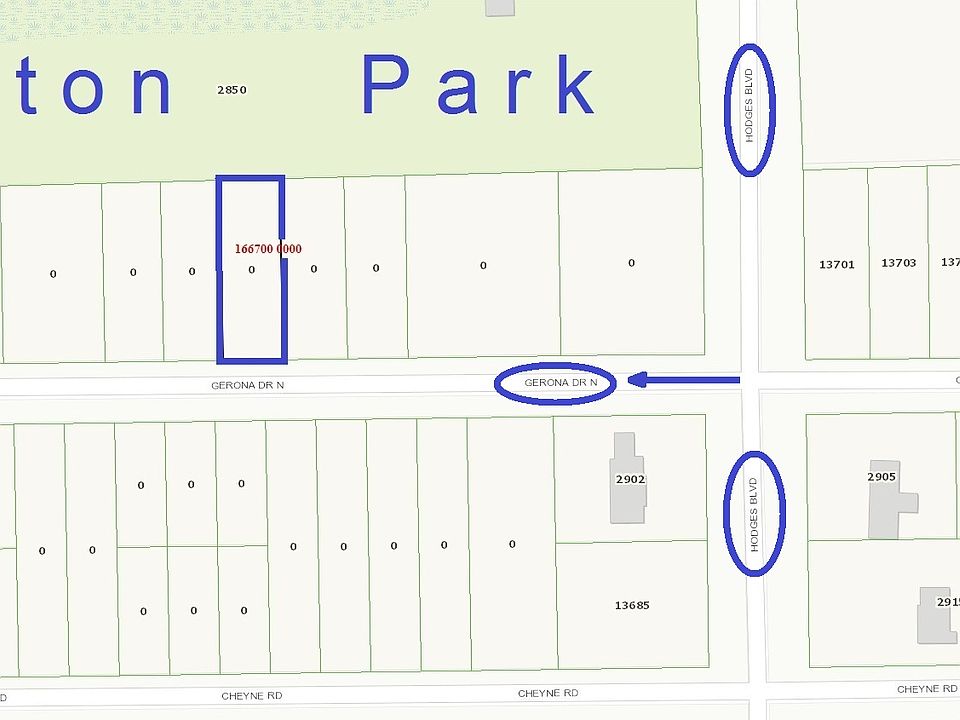 1st image of 13547 Gerona Dr N