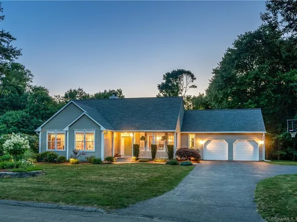 62 Chardonnay Lane, Tolland, CT 06084