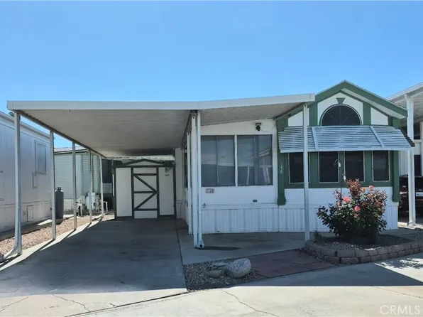 1295 S Cawston Ave Space 416, Hemet, CA 92545