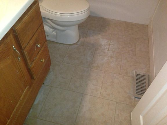 Remodeled Full Bath