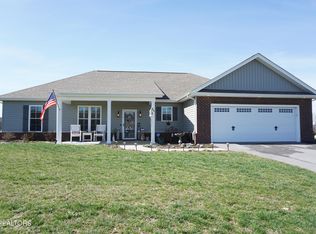 135 Eden Dr, Telford, TN 37690