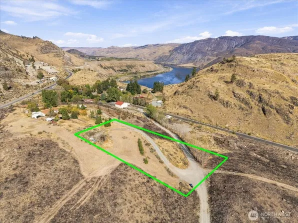 2 Willmorth (Lot 2) Drive, Chelan, WA 98816