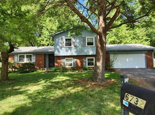 6732 Woodmere Ct, Indianapolis, IN 46260