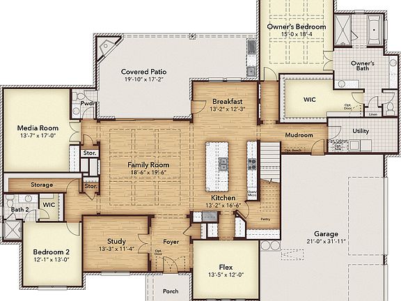 2nd image of this home