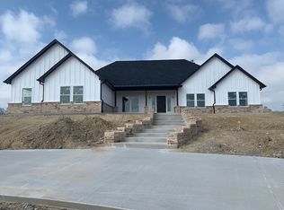 166 Bittersweet Trl, Peaster, TX 76088