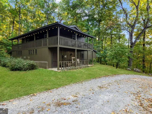 686 Laurel Hill Ln, Ellijay, GA 30536