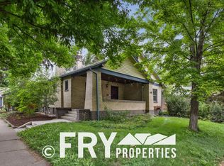 801 N Harrison St, Denver, CO 80206