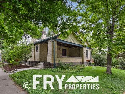 801 N Harrison St, Denver, CO, 80206