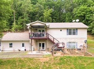 2601 Chaucer Ln, Riner, VA 24149