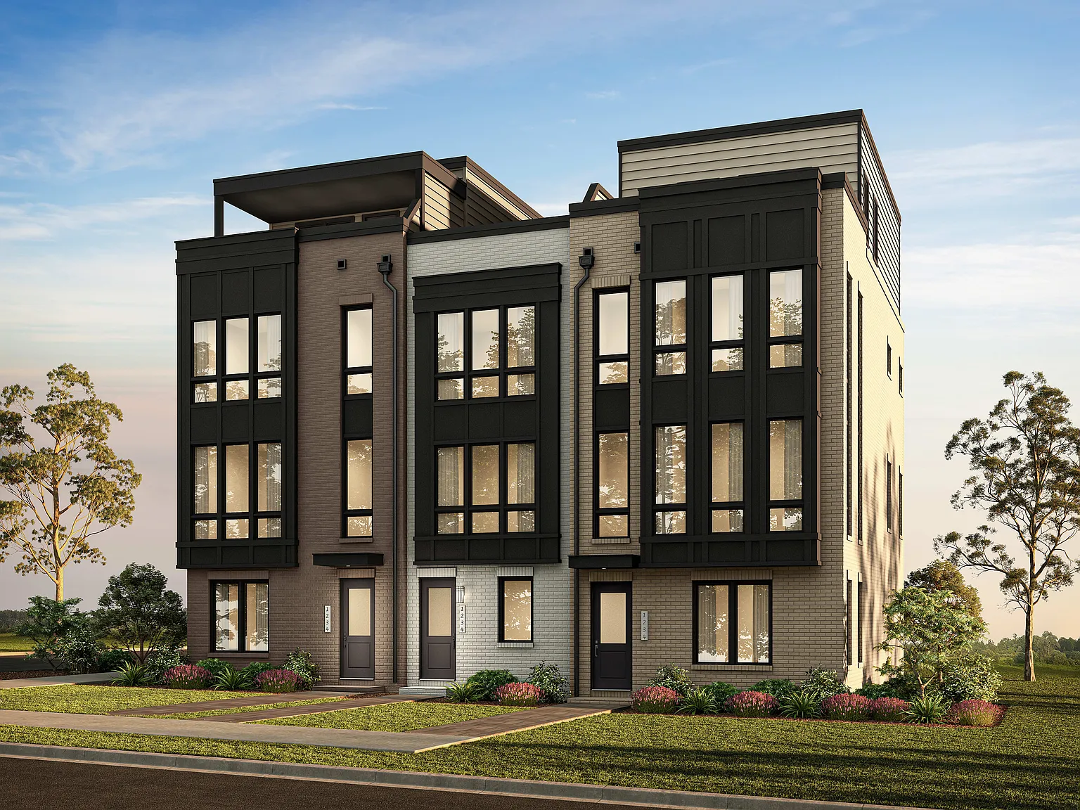Phoenix Plan, Polaris Square photo 1