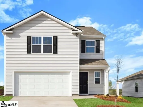 105 Elgin Dr, Laurens, SC 29360