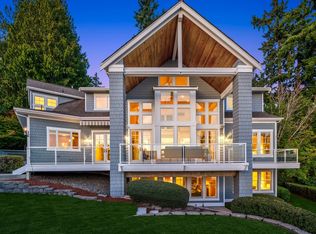 8055 W Mercer Way, Mercer Island, WA 98040