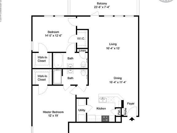2nd image of 24365 Wilderness Oak APT 6410