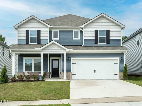 633 Embrun Run, Wendell, NC 27591