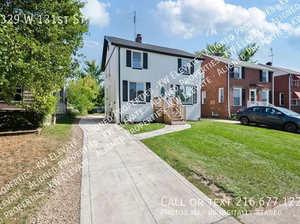 4329 W 131st St, Cleveland, OH 44135