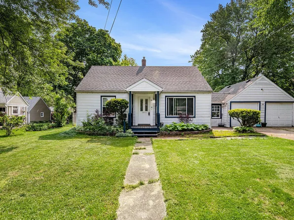 550 Lum Ave, Kalamazoo, MI 49048