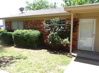 4818 66th St UNIT A, Lubbock, TX 79414