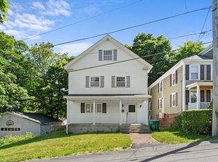 20 Hill St, Clinton, MA 01510