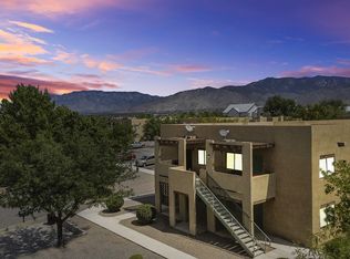 Manzano Mesa, Albuquerque, NM 87123