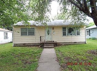 518 N Vermont St, Iola, KS 66749