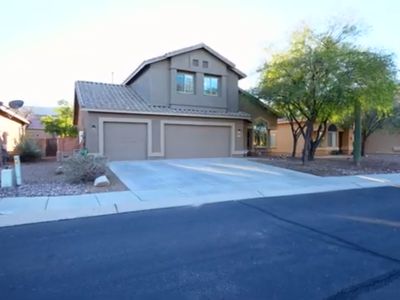 7705 W Taltson Dr, Tucson, AZ, 85743