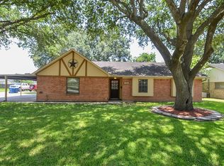 1803 Junker St, Rosenberg, TX 77471