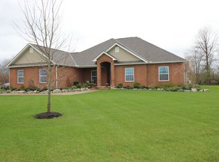 8545 Currier Rd, Plain City, OH 43064