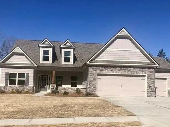 2539 Tomoka Dr, Bethlehem, GA 30620