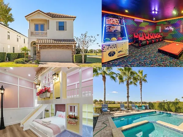 834 Golden Bear Dr, Kissimmee, FL 34747